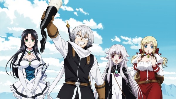 Yuusha ga Shinda!: Murabito no Ore ga Hotta Otoshiana ni Yuusha ga Ochita Kekka.