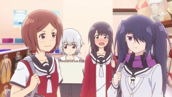 Senryuu Shoujo