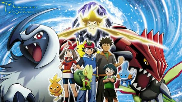 Pokemon Movie 06: Nanayo no Negaiboshi Jirachi