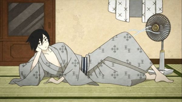 Goku Sayonara Zetsubou Sensei