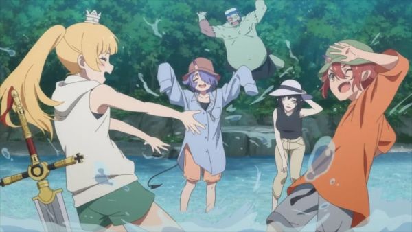 Himesama “Goumon” no Jikan desu 2nd Season