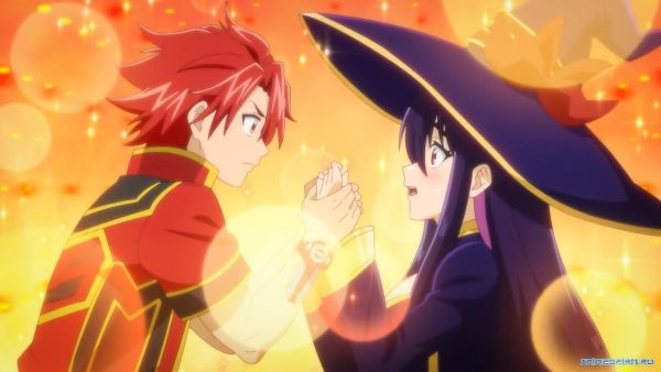 Sentai Red Isekai de Boukensha ni Naru