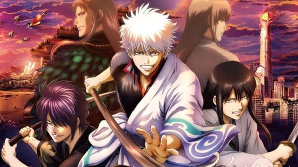 Gintama: The Final
