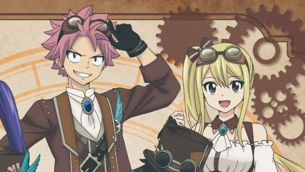 Fairy Tail Movie 1: Houou no Miko - Hajimari no Asa