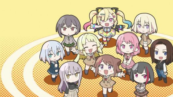 Ganso! Bandori-chan