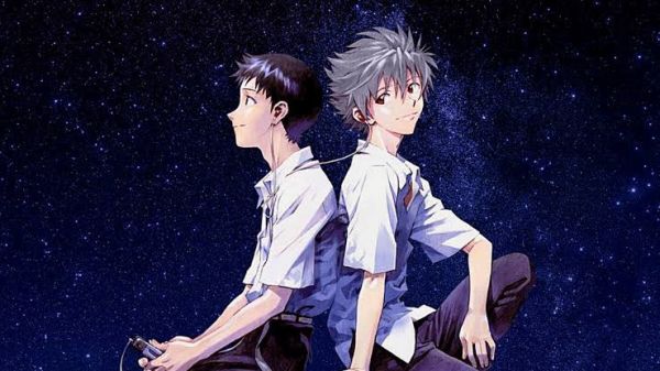 Evangelion Movie 3: Q