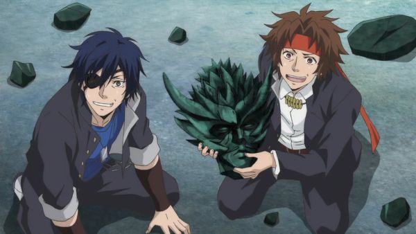 Gakuen Basara