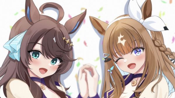 Uma Musume: Pretty Derby - BNW no Chikai
