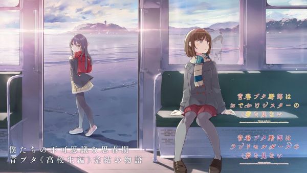 Seishun Buta Yarou wa Odekake Sister no Yume wo Minai