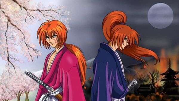 Rurouni Kenshin: Meiji Kenkaku Romantan - Tsuioku-hen