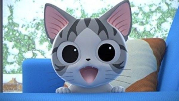 Koneko no Chii: Ponponra Daibouken