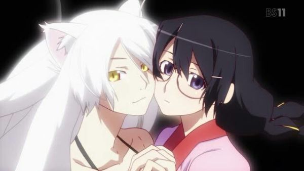 Nekomonogatari: Kuro