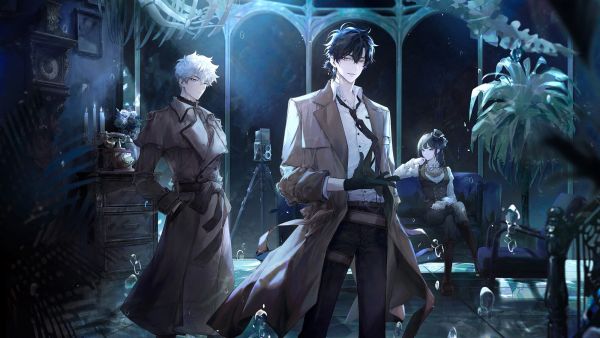 Shiguang Dailiren: Yingdu Pian