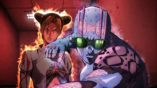 JoJo no Kimyou na Bouken Part 6: Stone Ocean Part 2