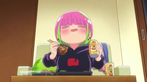 Atasha Kawashiri Kodama da yo: Dangerous Lifehacker no Tadareta Seikatsu