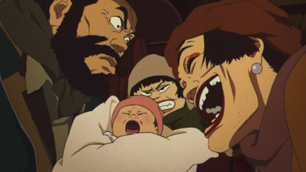 Tokyo Godfathers