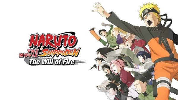 Naruto: Shippuuden Movie 3 - Hi no Ishi wo Tsugu Mono