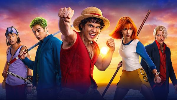 One Piece: Into the Grand Line