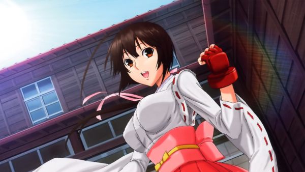 Sekirei: Hajimete no Otsukai