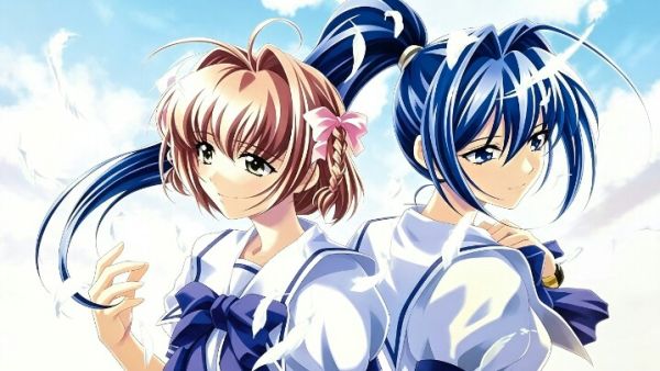 Kimi ga Nozomu Eien