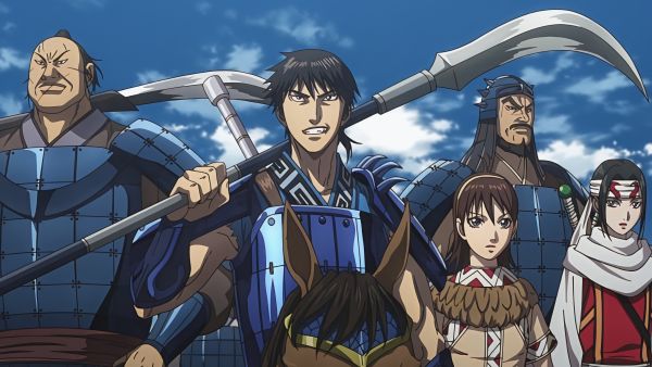 Kingdom 3rd Season