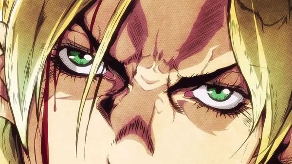Jojo No Kimyou Na Bouken : Stone Ocean
