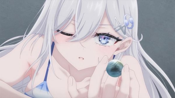 Shibou Yuugi de Meshi wo Kuu. 44: Cloudy Beach