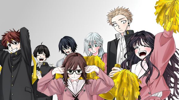 Kaoru Hana wa Rin to Saku