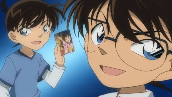 Meitantei Conan Magic File 3: Shinichi to Ran Mahjong Pai to Tabanata no Omoide