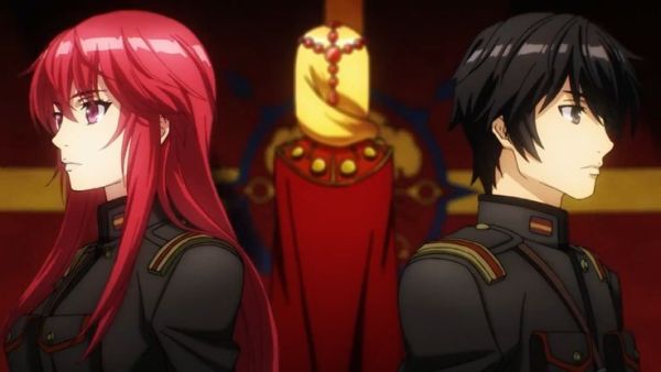 Nejimaki Seirei Senki: Tenkyou no Alderamin