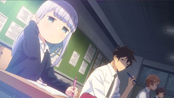 Aharen-san wa Hakarenai Season 2