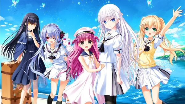 Summer Pockets