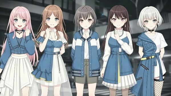BanG Dream! It's MyGO!!!!! Movie