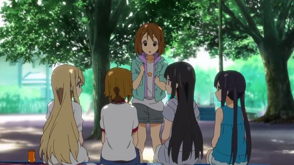 K-On!!: Keikaku! 