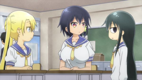 Komori-san wa Kotowarenai!