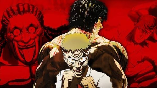 Kengan Ashura Season 2