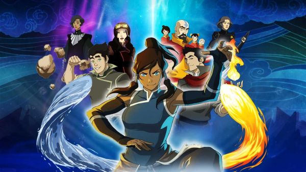 Avatar: The Legend of Korra Book 2 Spirits
