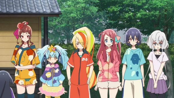 Zombieland Saga