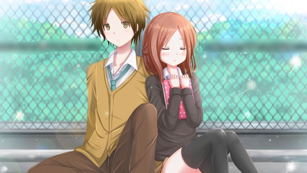 Isshuukan Friends.