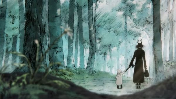 Totsukuni no Shoujo (2022) 