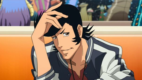 Space☆Dandy