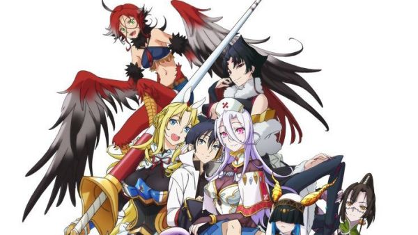Monster Musume no Oishasan