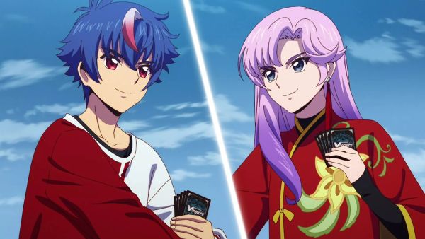 Cardfight!! Vanguard: Divinez Deluxe-hen