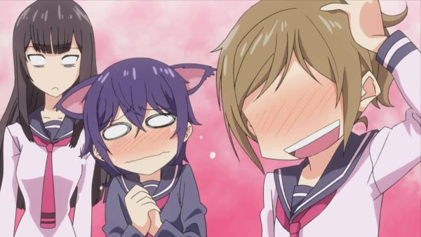 Inugami-san to Nekoyama-san