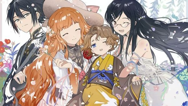 Shunkashuutou Daikousha: Haru no Mai