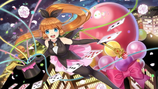 Kaitou Saint Tail