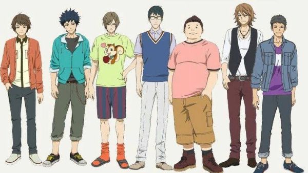 Cheer Danshi!!