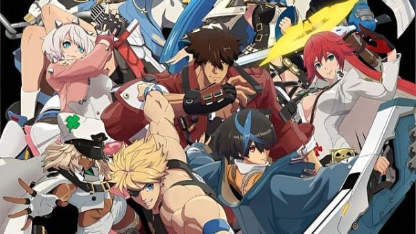 Guilty Gear Strive: Dual Rulers