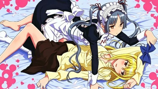 Maria†Holic Alive