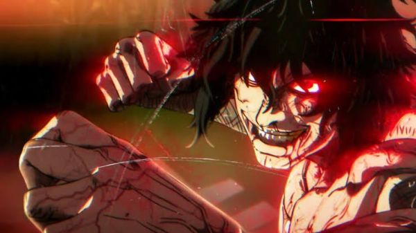 Kengan Ashura Season 2 Part 2